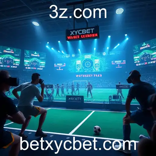 A Dinâmica do Mercado de Jogos Online e a Influência da xycbet