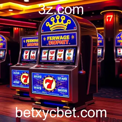 Slot Machines: A Emoção e Simplicidade das Caça-níqueis no xycbet