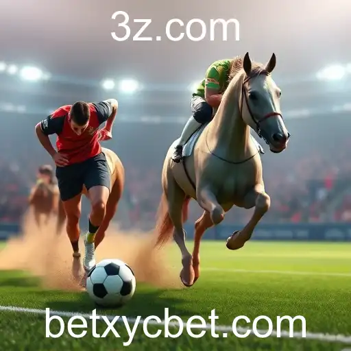 Desbravando os Esportes Virtuais: A Nova Fronteira do Entretenimento em xycbet