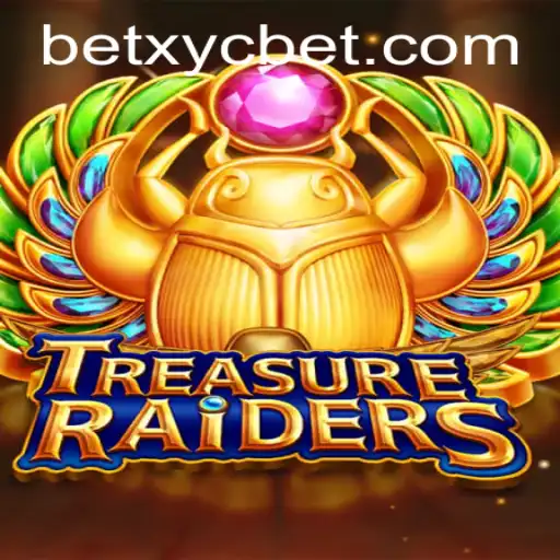 Discover the Thrilling World of TREASURERAIDERS: A Comprehensive Guide